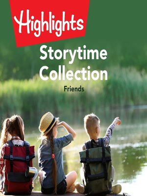 cover image of Storytime Collection